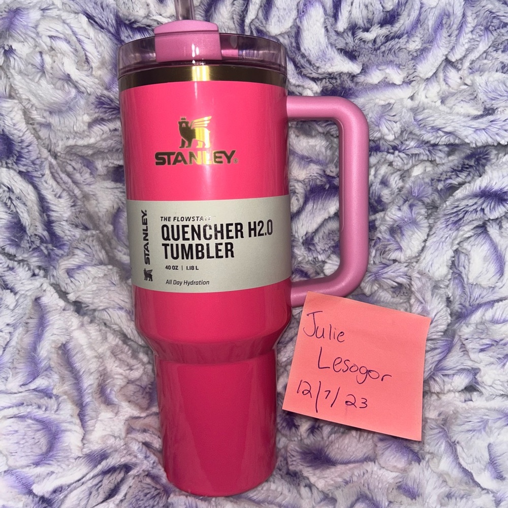 Pink Parade - Stanley Exclusive